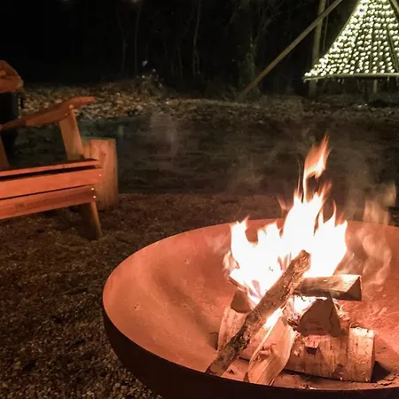 Luxury tent Romantische Glamping Dome - Duiniek *
